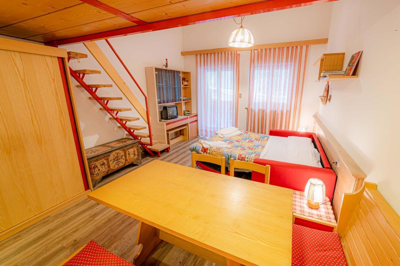 Dolomites Dream Marmolada Apartamento Rocca Pietore Exterior foto