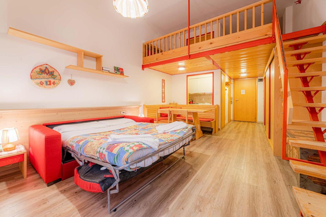 Dolomites Dream Marmolada Apartamento Rocca Pietore Exterior foto