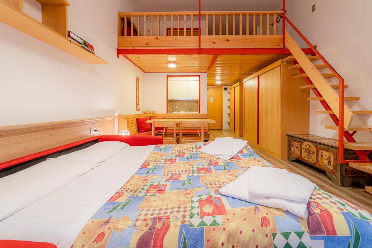 Dolomites Dream Marmolada Apartamento Rocca Pietore Exterior foto