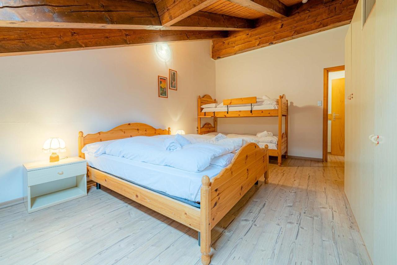 Dolomites Dream Marmolada Apartamento Rocca Pietore Exterior foto