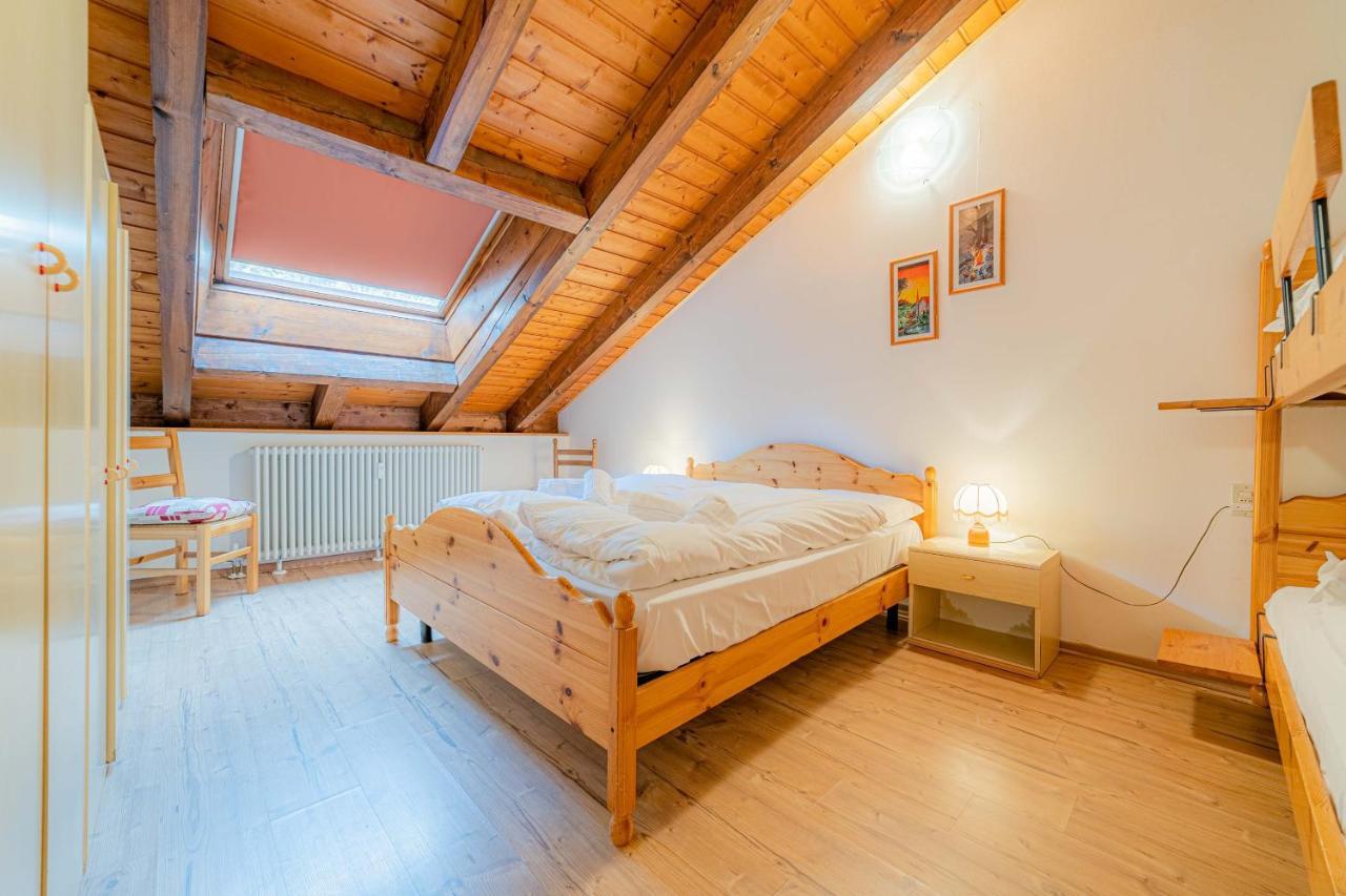 Dolomites Dream Marmolada Apartamento Rocca Pietore Exterior foto