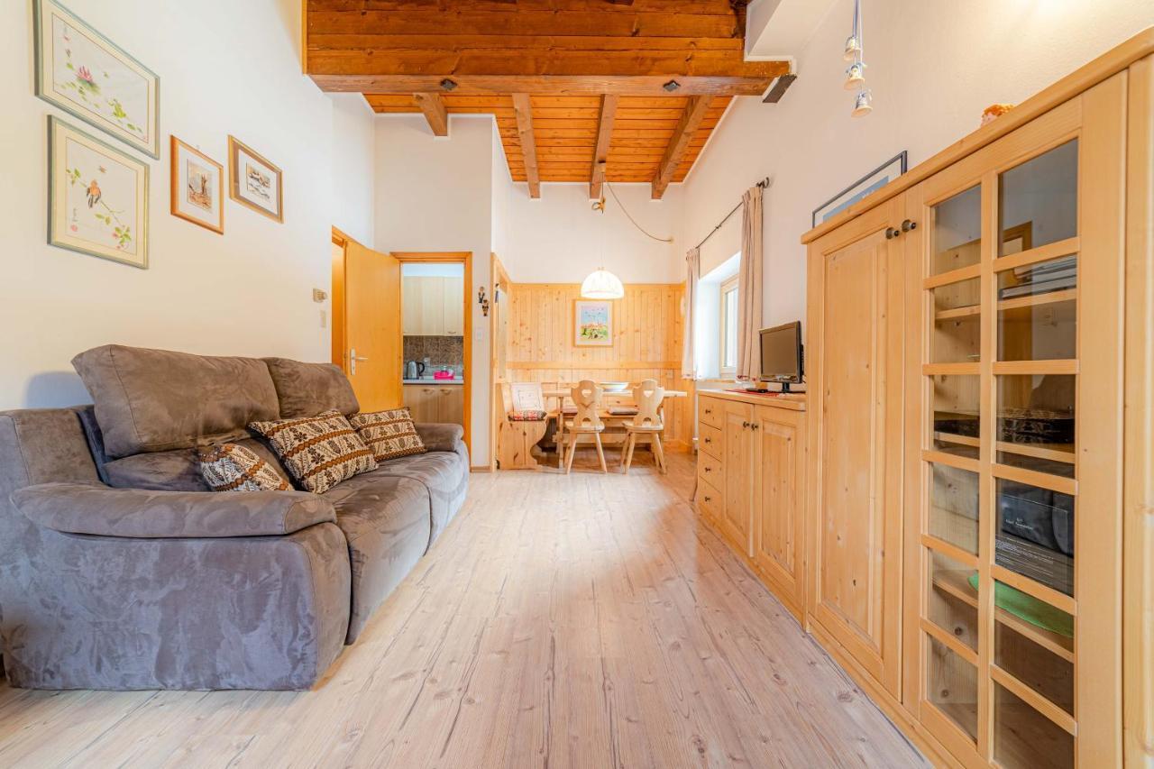 Dolomites Dream Marmolada Apartamento Rocca Pietore Exterior foto