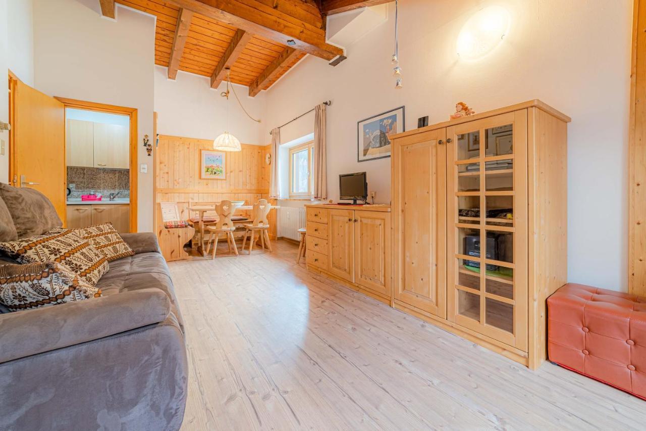 Dolomites Dream Marmolada Apartamento Rocca Pietore Exterior foto