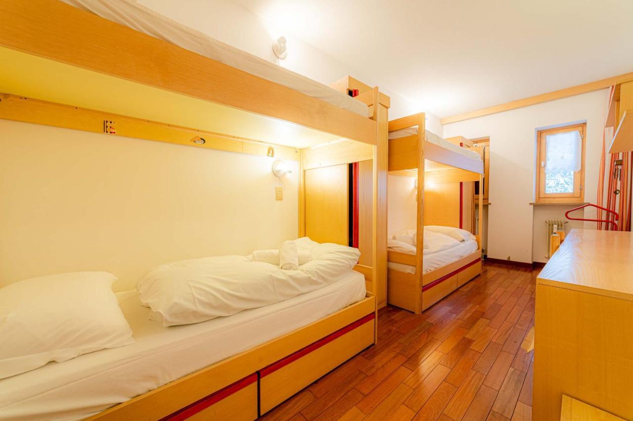 Dolomites Dream Marmolada Apartamento Rocca Pietore Exterior foto