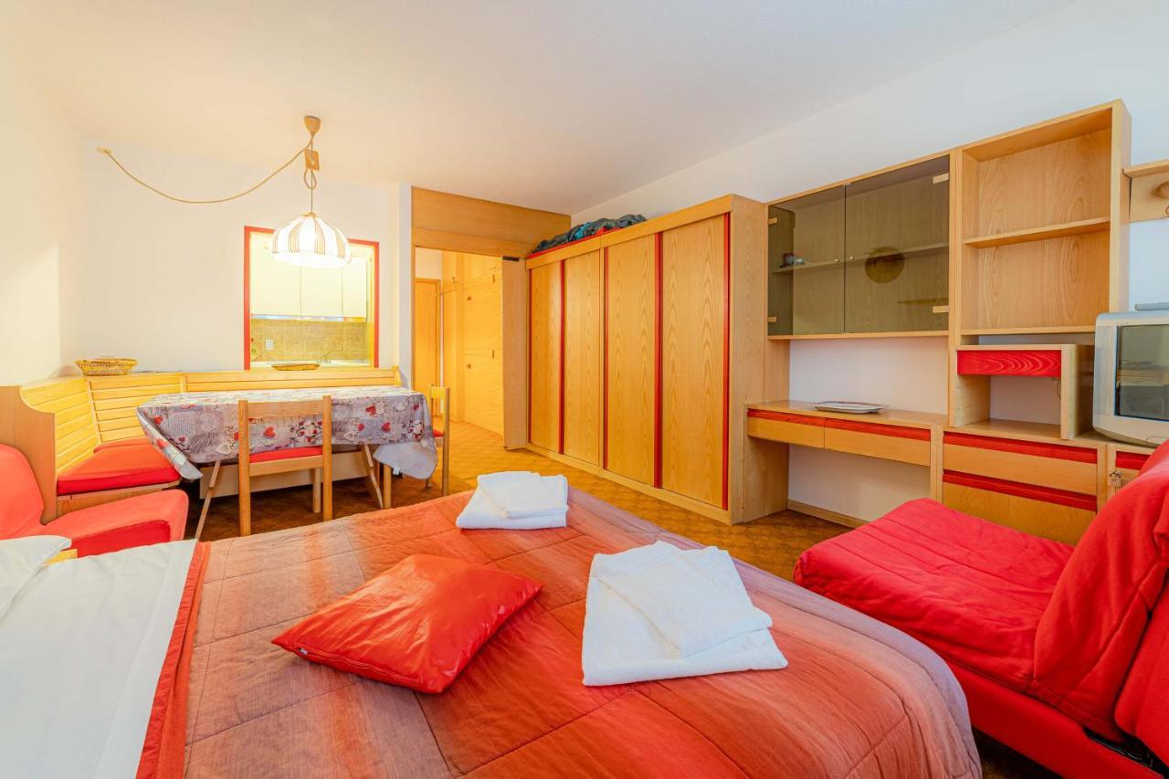 Dolomites Dream Marmolada Apartamento Rocca Pietore Exterior foto