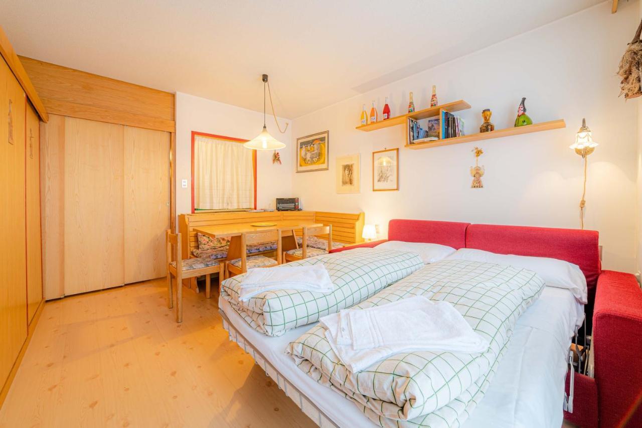 Dolomites Dream Marmolada Apartamento Rocca Pietore Exterior foto
