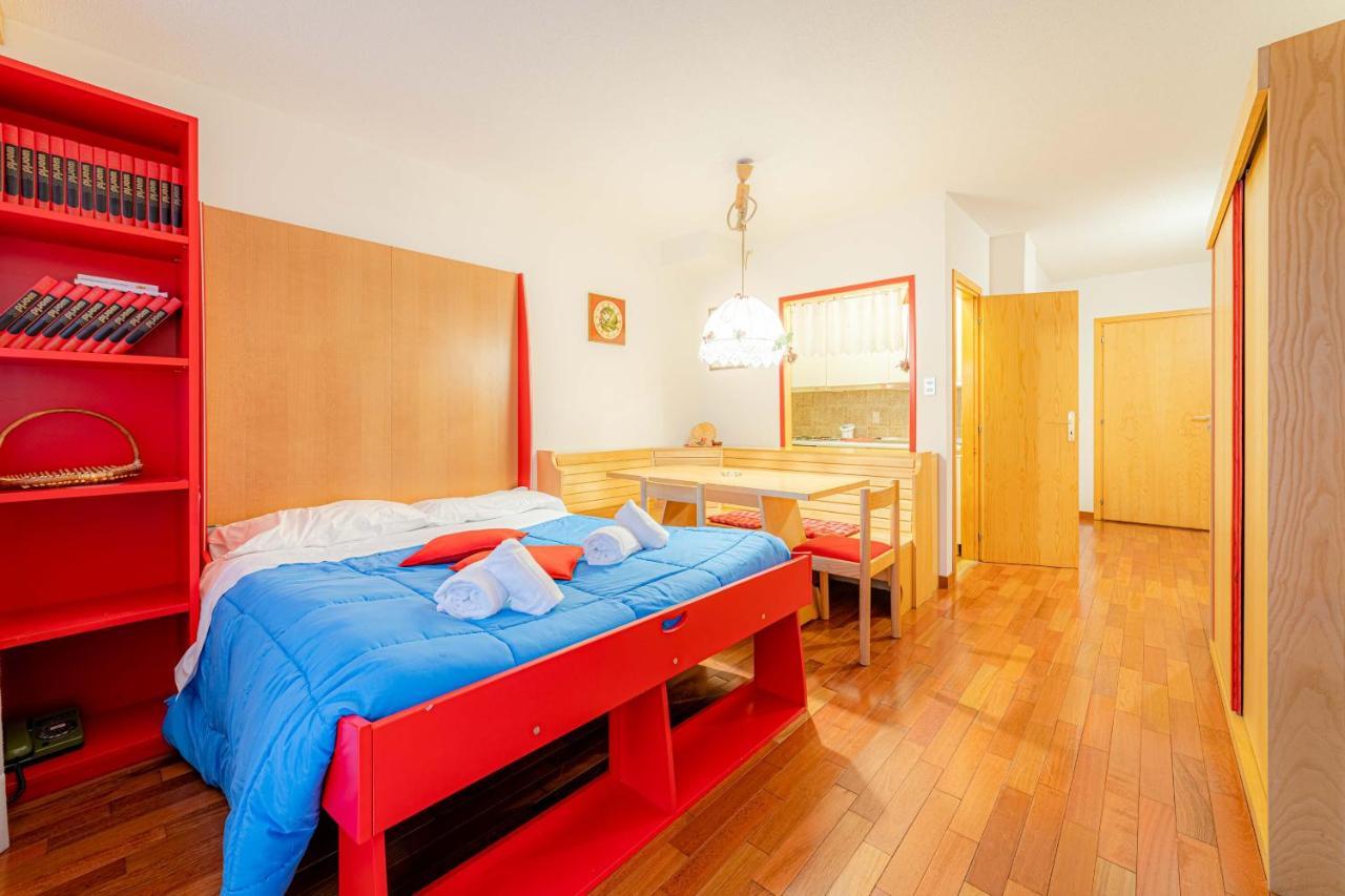 Dolomites Dream Marmolada Apartamento Rocca Pietore Exterior foto