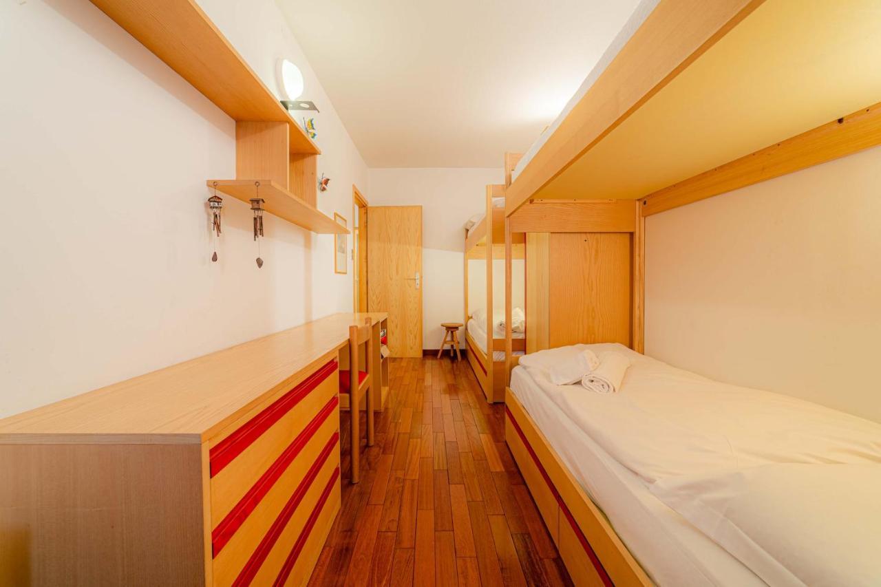 Dolomites Dream Marmolada Apartamento Rocca Pietore Exterior foto