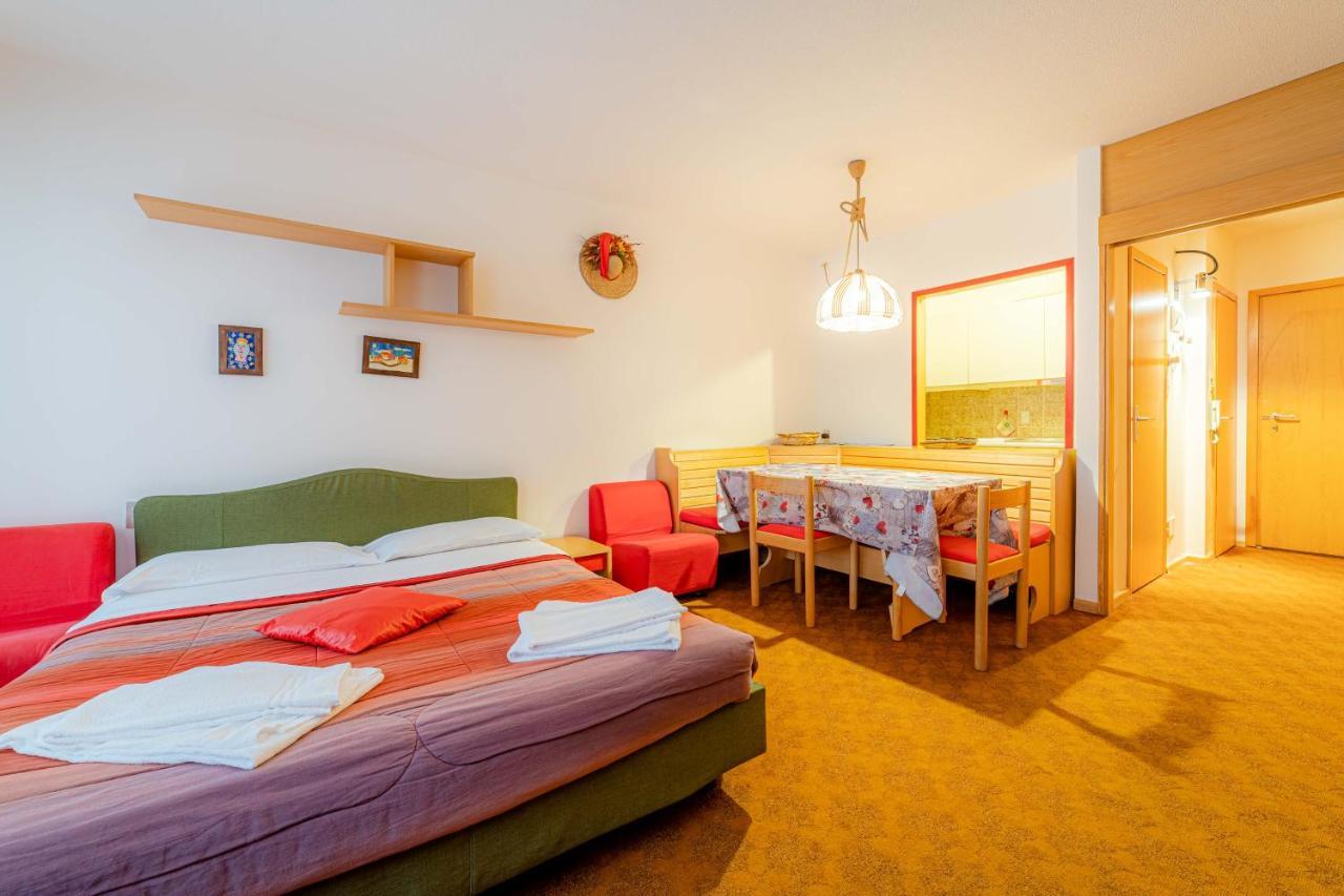 Dolomites Dream Marmolada Apartamento Rocca Pietore Exterior foto