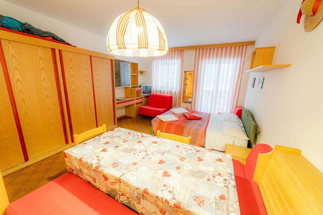 Dolomites Dream Marmolada Apartamento Rocca Pietore Exterior foto