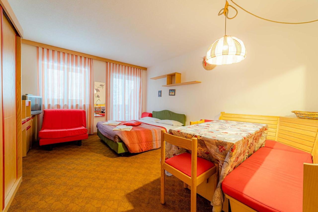 Dolomites Dream Marmolada Apartamento Rocca Pietore Exterior foto