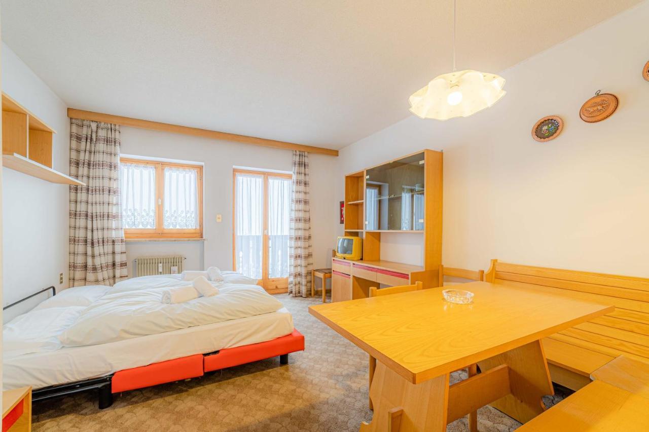 Dolomites Dream Marmolada Apartamento Rocca Pietore Exterior foto