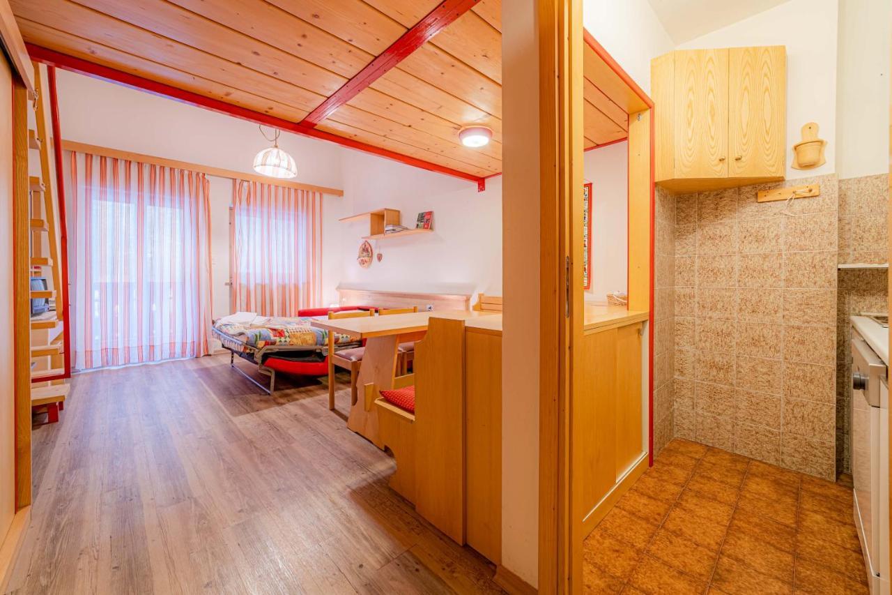 Dolomites Dream Marmolada Apartamento Rocca Pietore Exterior foto