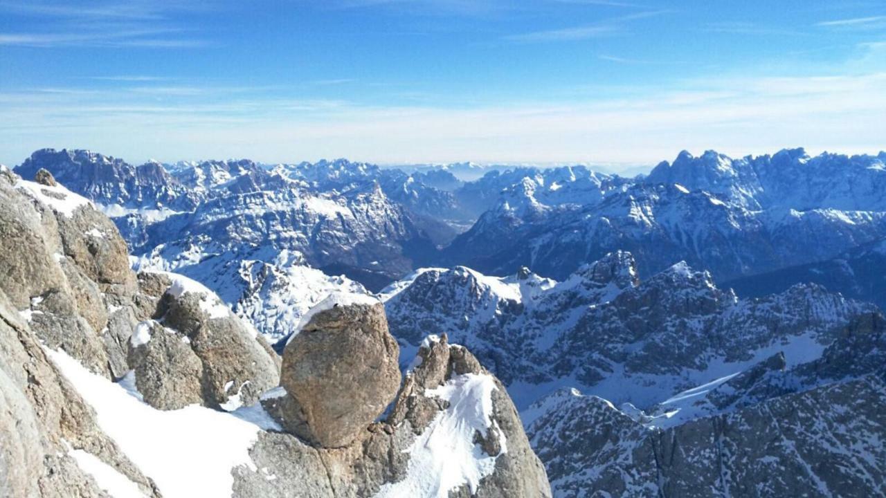 Dolomites Dream Marmolada Apartamento Rocca Pietore Exterior foto