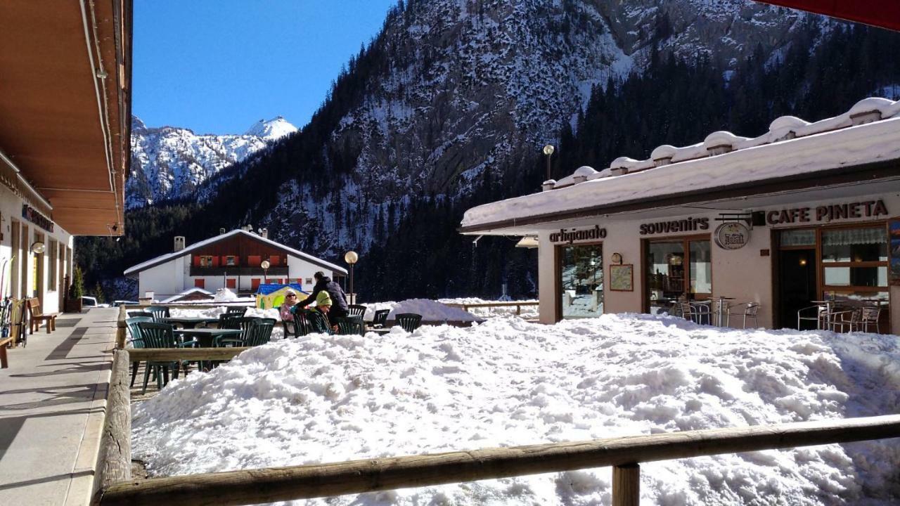 Dolomites Dream Marmolada Apartamento Rocca Pietore Exterior foto