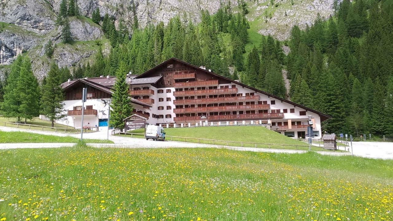 Dolomites Dream Marmolada Apartamento Rocca Pietore Exterior foto
