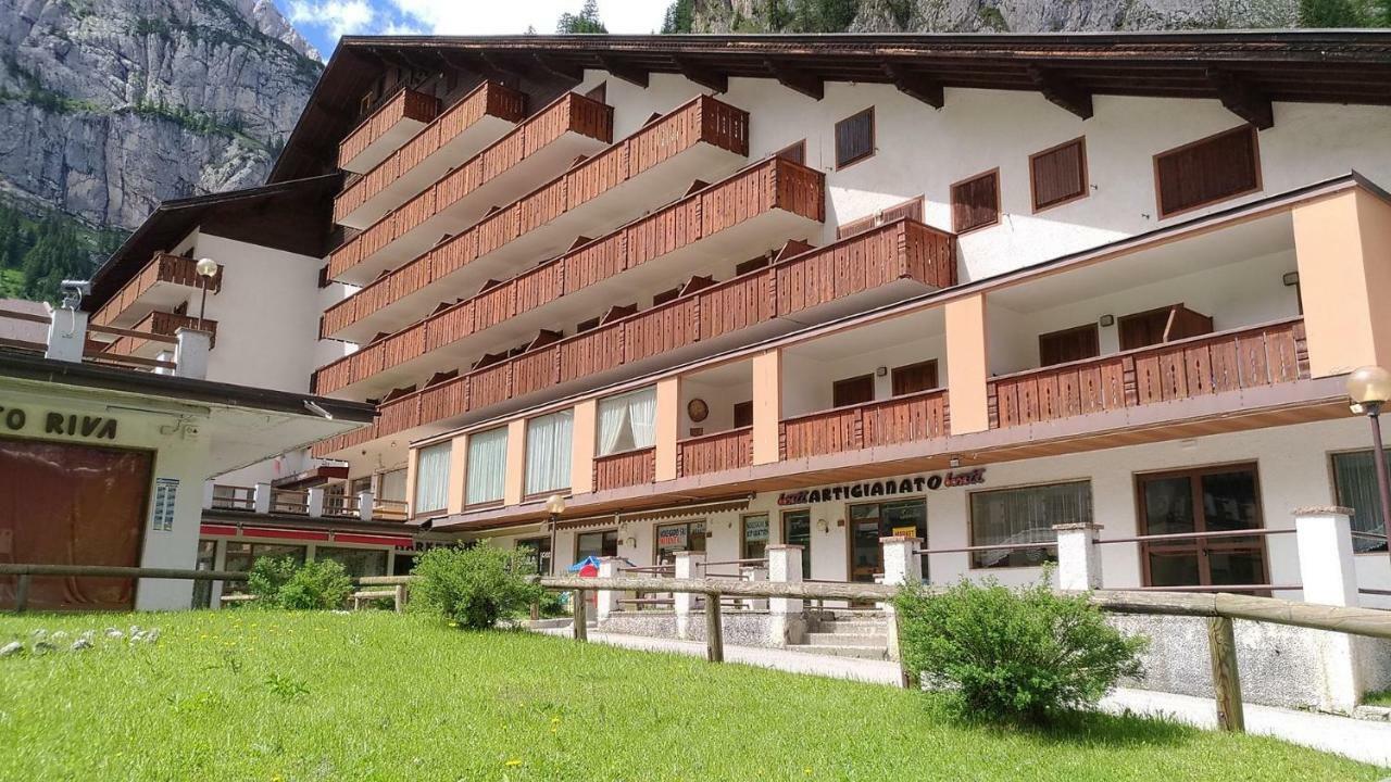 Dolomites Dream Marmolada Apartamento Rocca Pietore Exterior foto