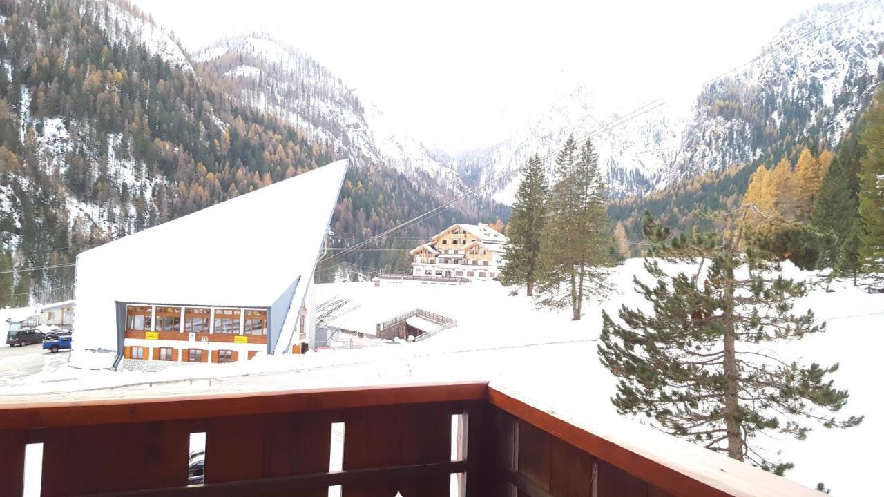 Dolomites Dream Marmolada Apartamento Rocca Pietore Exterior foto